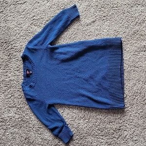 Girls Tunic Sweater Dress